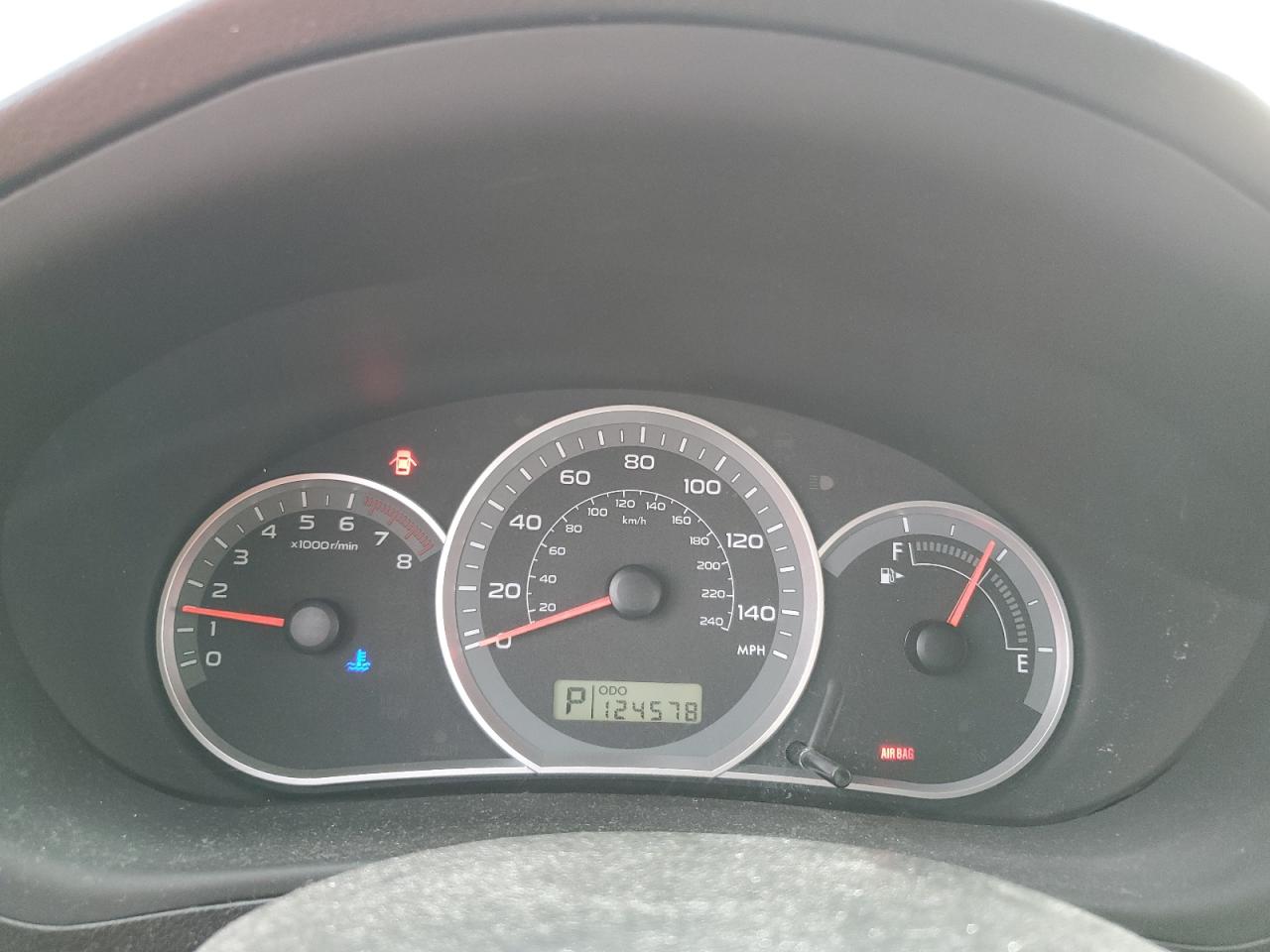 2009 Subaru Impreza - Image 9