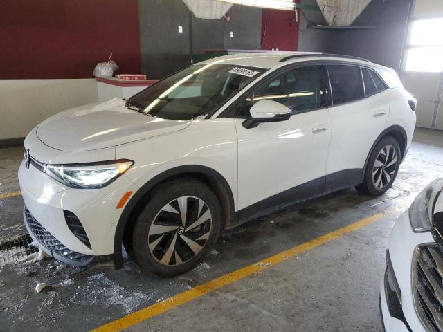  VOLKSWAGEN ID.4 2023 Білий