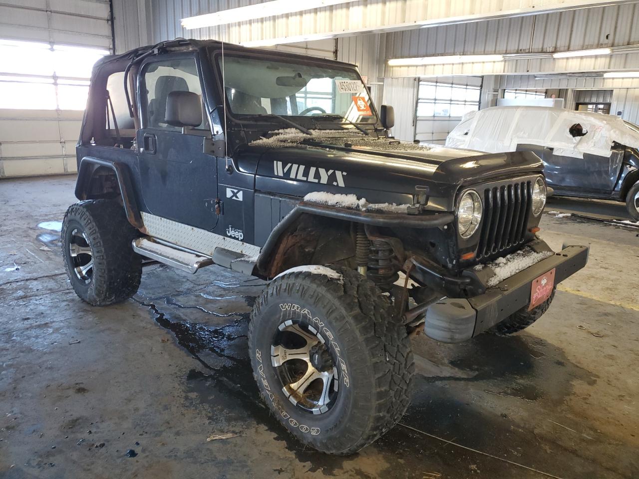 2005 Jeep Wrangler - Image 4