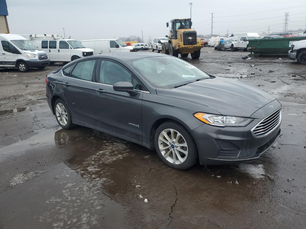 2019 Ford Fusion - Image 4