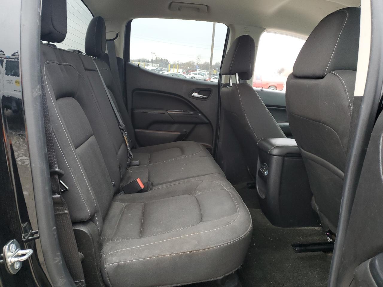 2017 GMC Canyon - Image 10
