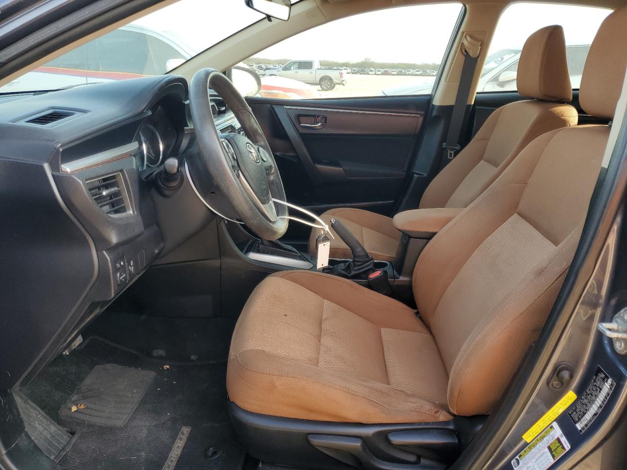 2014 Toyota Corolla - Image 7