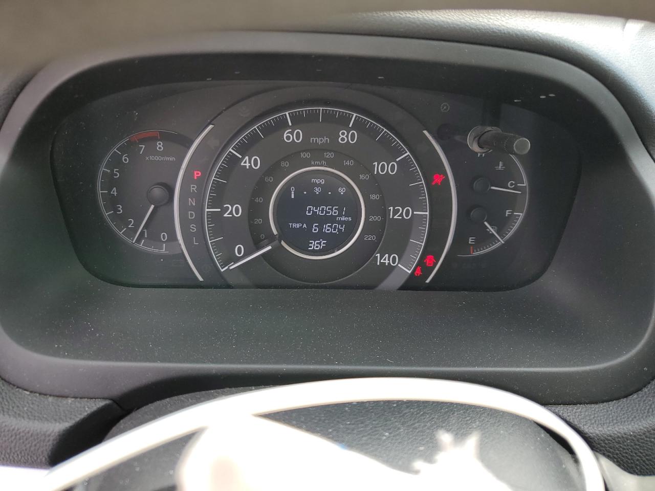 2015 Honda CR-V - Image 9