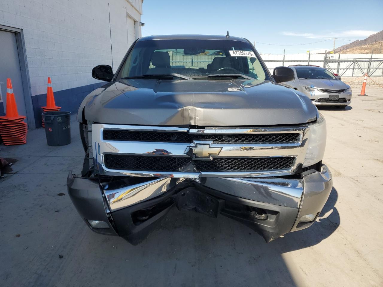 2008 Chevrolet Silverado - Image 5