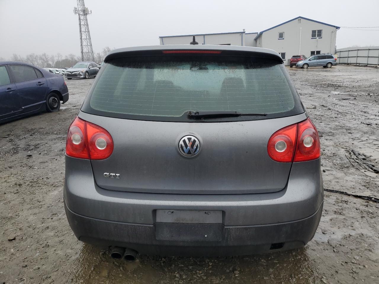 2008 Volkswagen GTI - Image 6