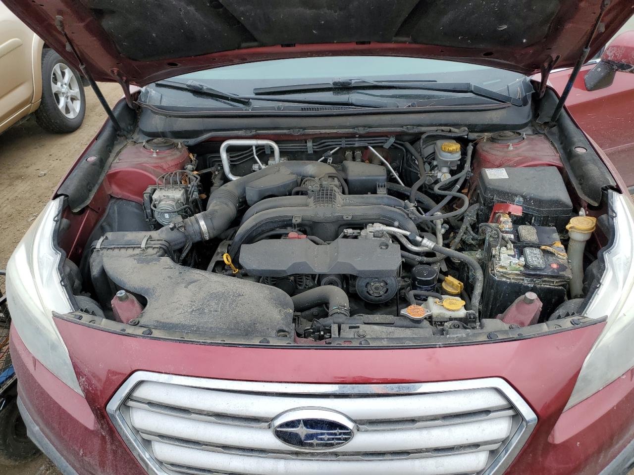 2017 Subaru Outback - Image 11