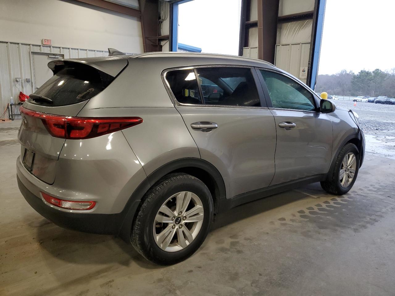 2019 Kia Sportage - Image 3