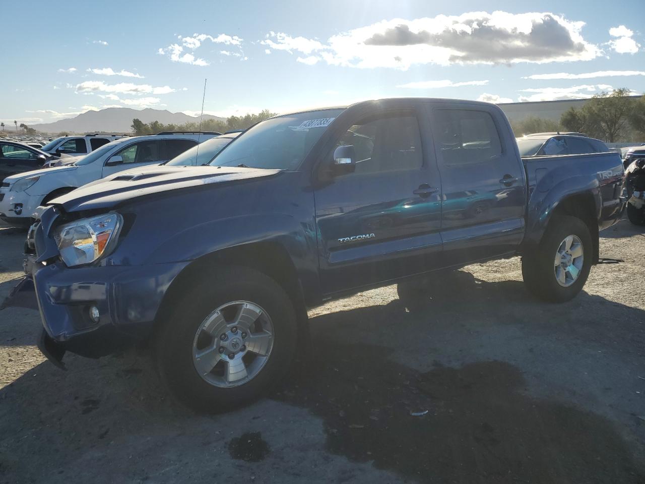 2014 Toyota Tacoma - Image 1