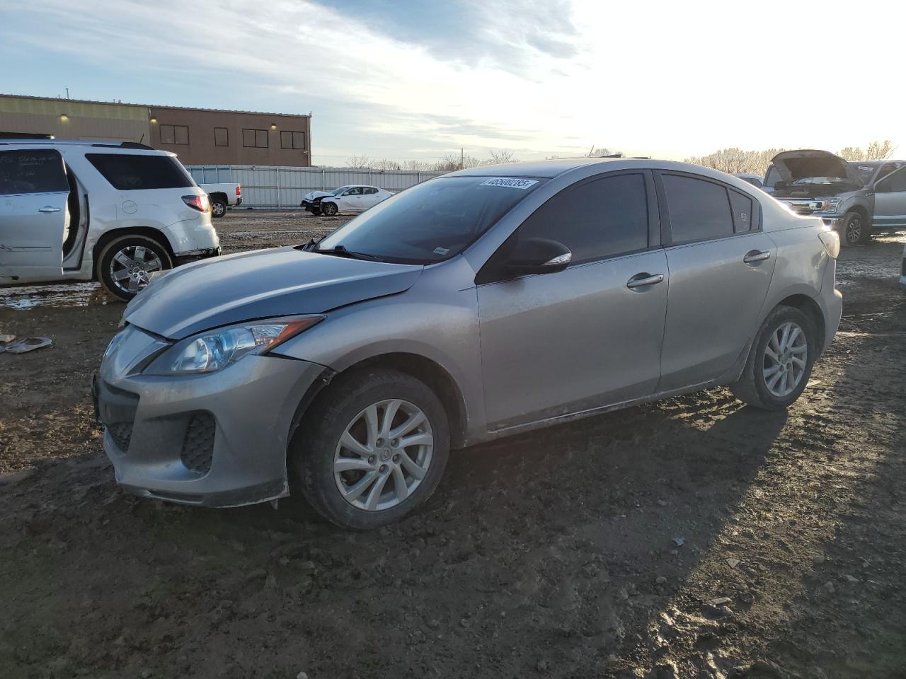 2012 Mazda 3 - Image 1