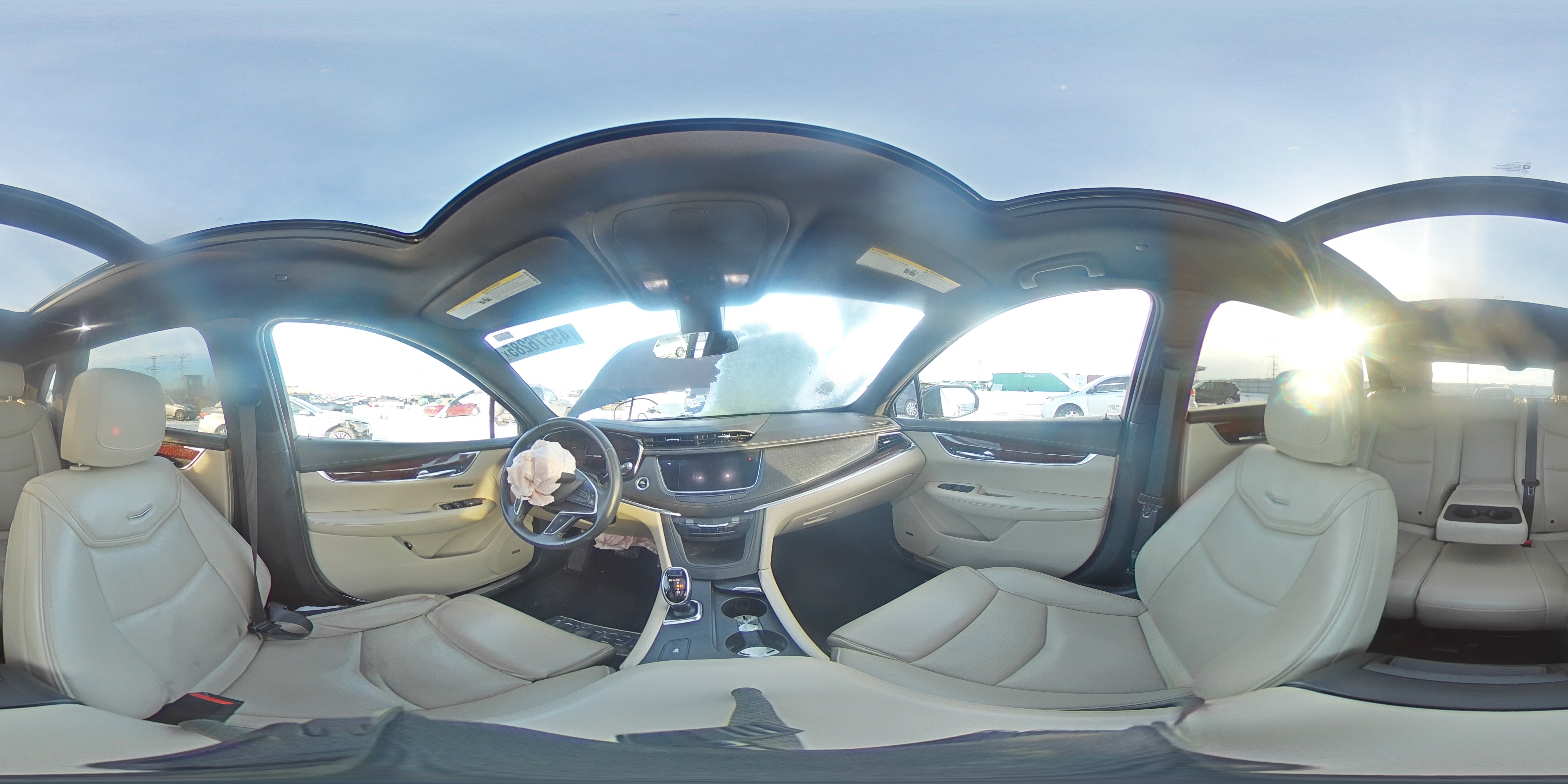 2017 Cadillac XT5 - Image 12