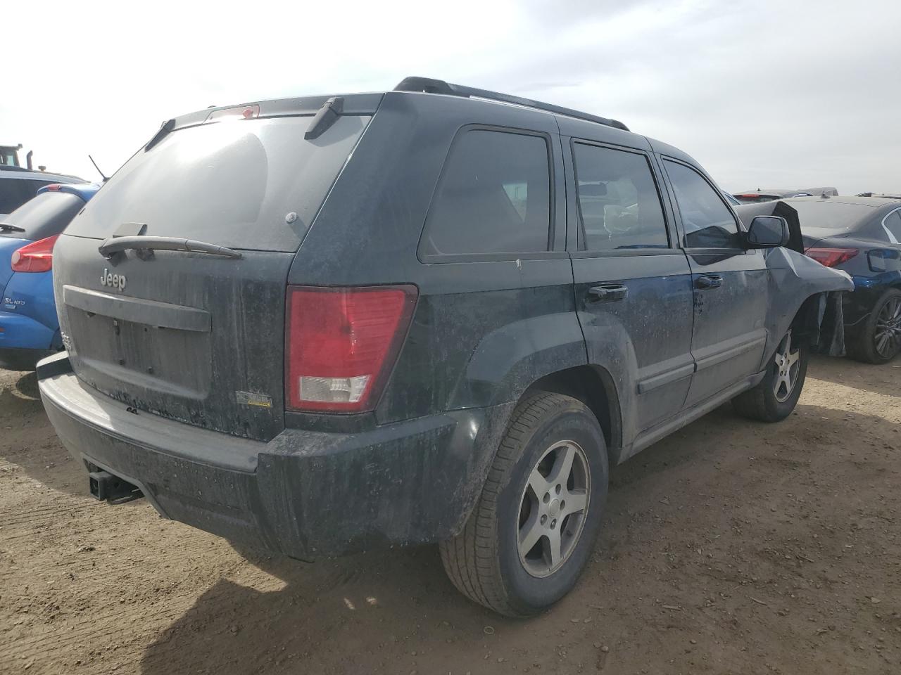 2007 Jeep Grand Cherokee - Image 3