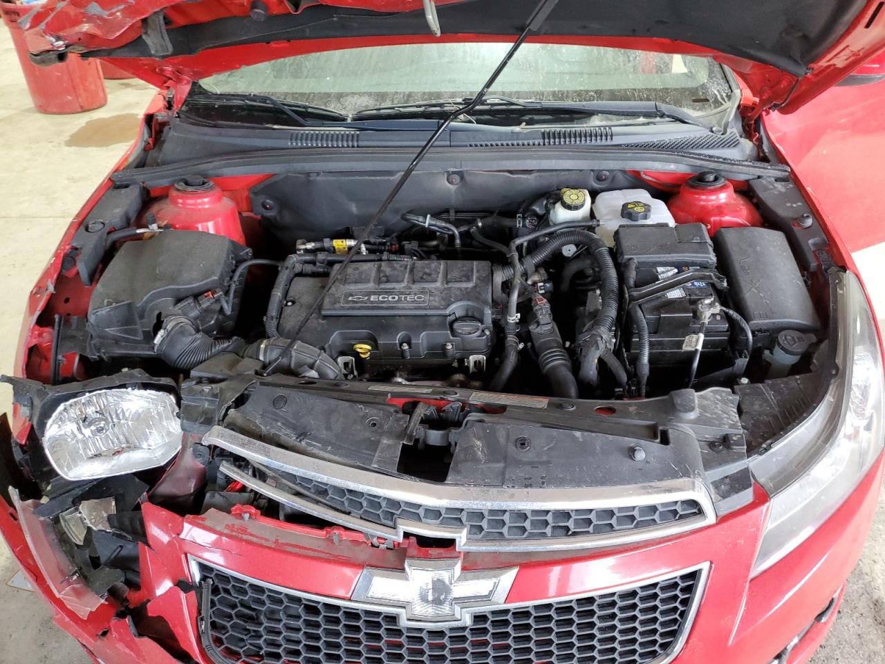 2014 Chevrolet Cruze - Image 11