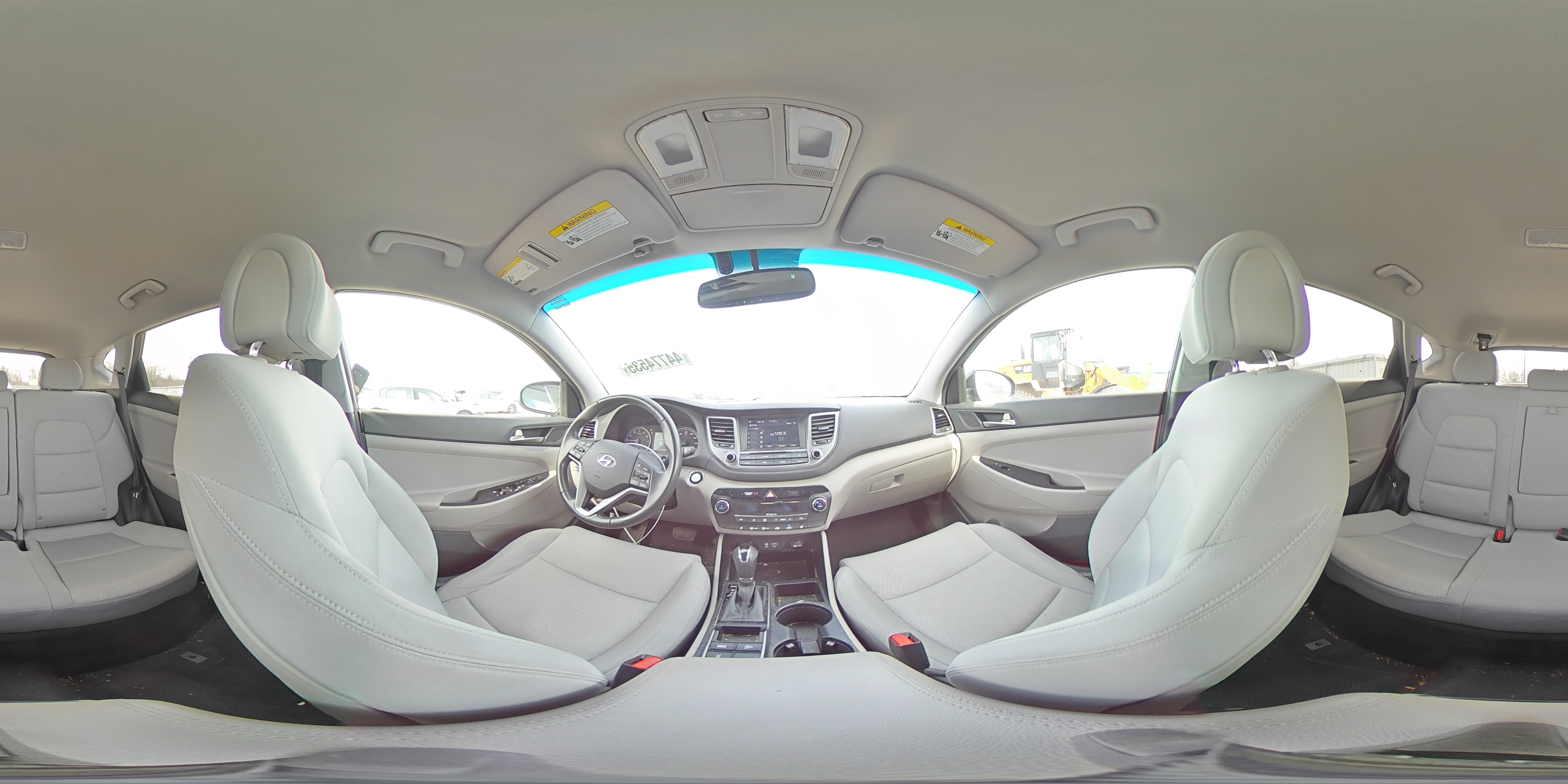 2018 Hyundai Tucson - Image 13