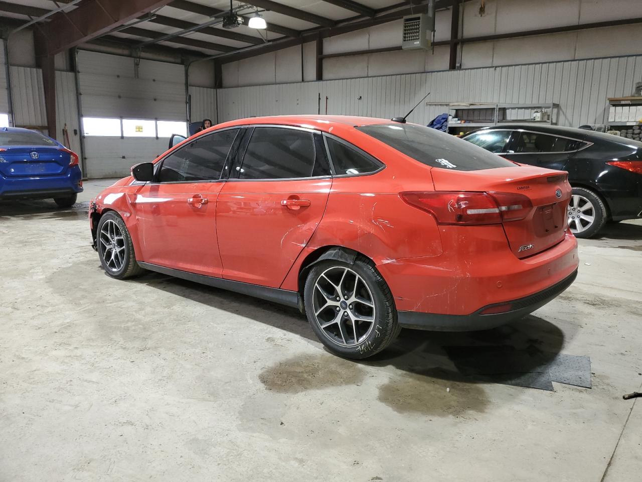 2017 Ford Focus - Image 2