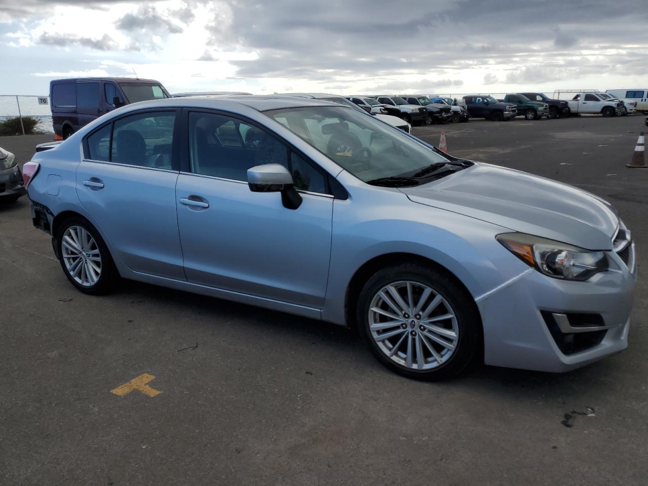 2015 Subaru Impreza - Image 4