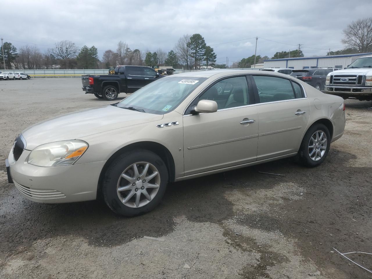 2008 Buick Lucerne - Image 1