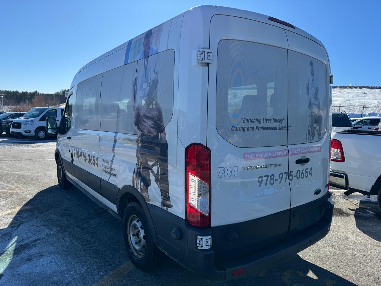 2015 Ford Transit - Image 3