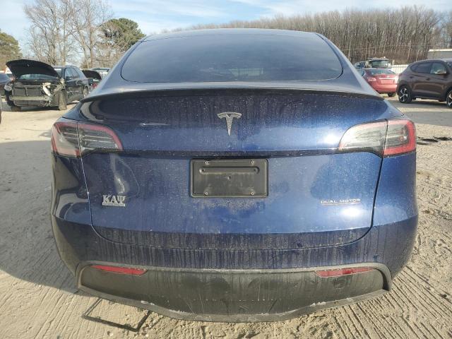  TESLA MODEL Y 2023 Blue