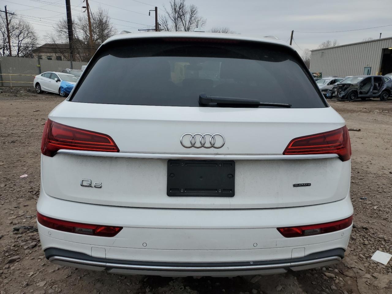 2021 Audi Q5 - Image 6
