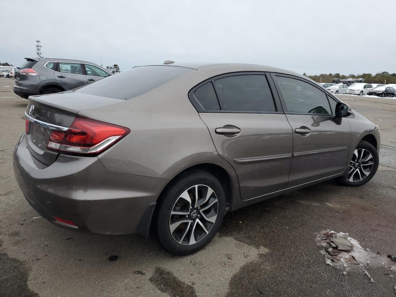 2013 Honda Civic - Image 3