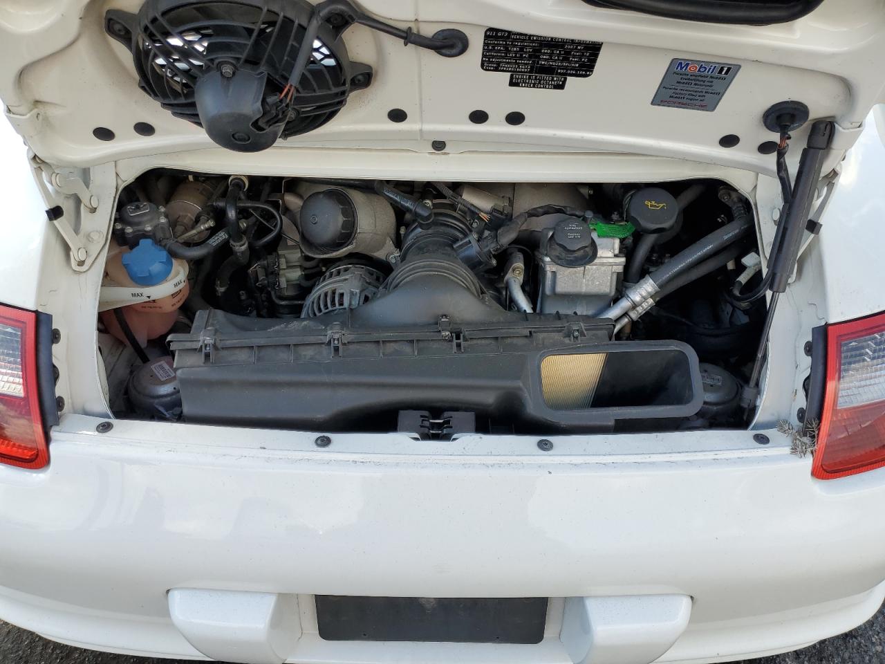 2007 Porsche 911 - Image 11