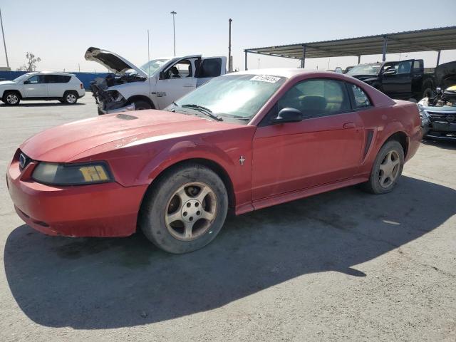 2002 Ford Mustang 