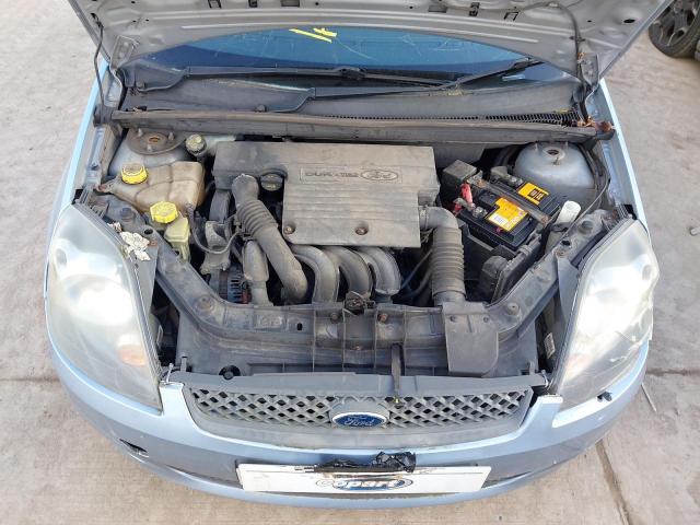 2007 FORD FIESTA STY