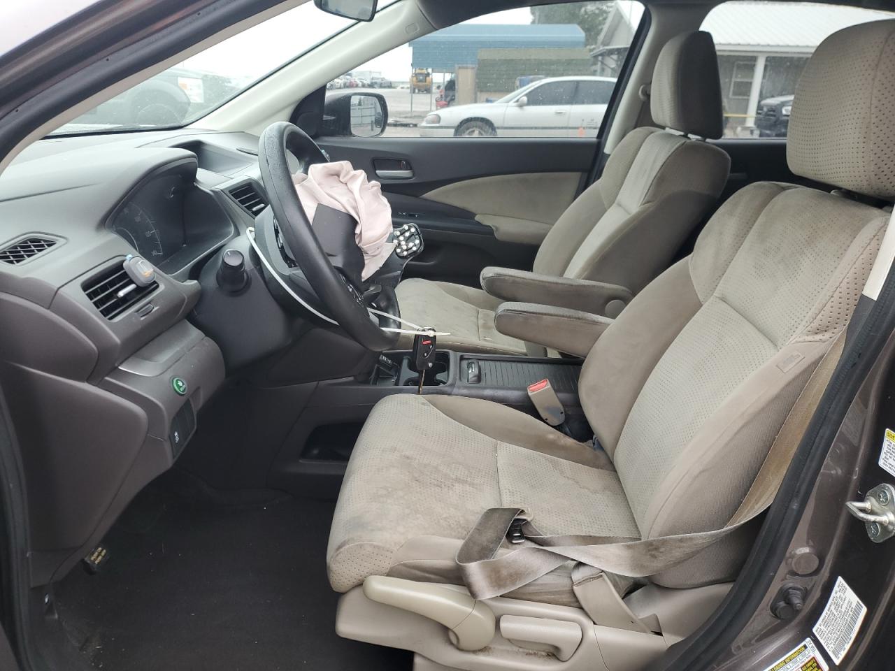2012 Honda CR-V - Image 7