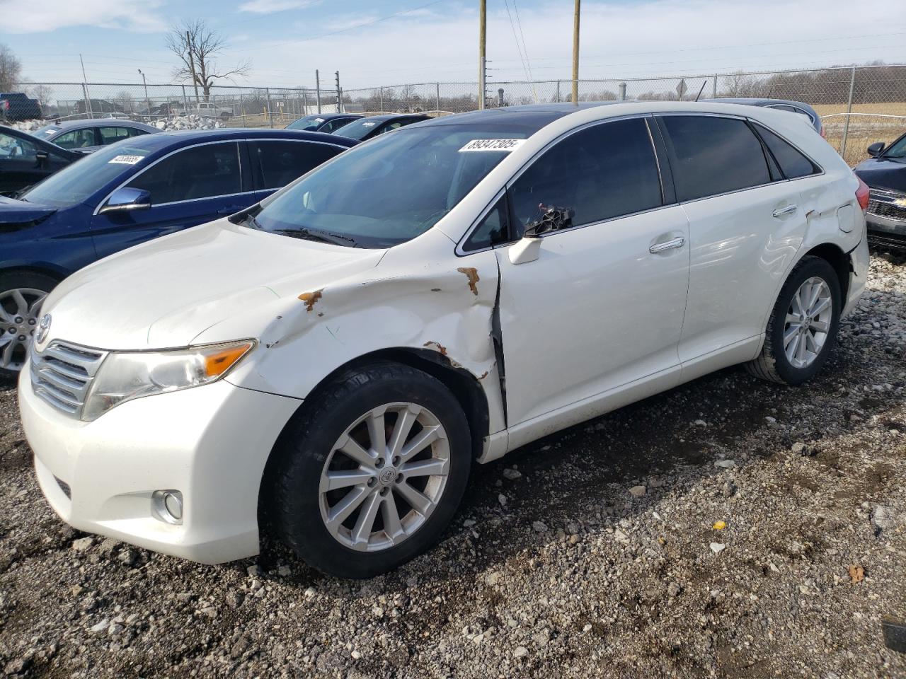 2010 Toyota Venza - Image 1