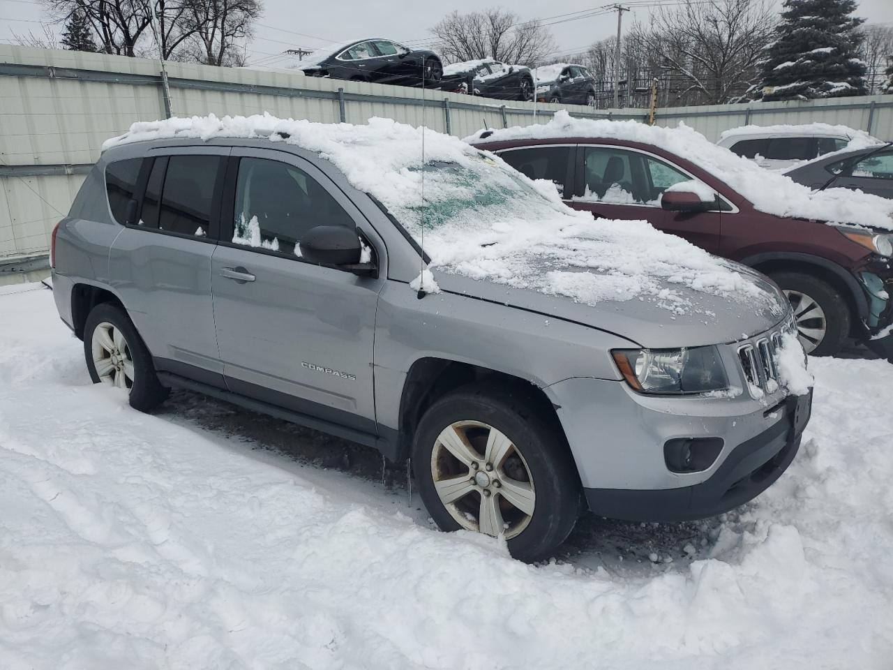 2015 Jeep Compass - Image 4