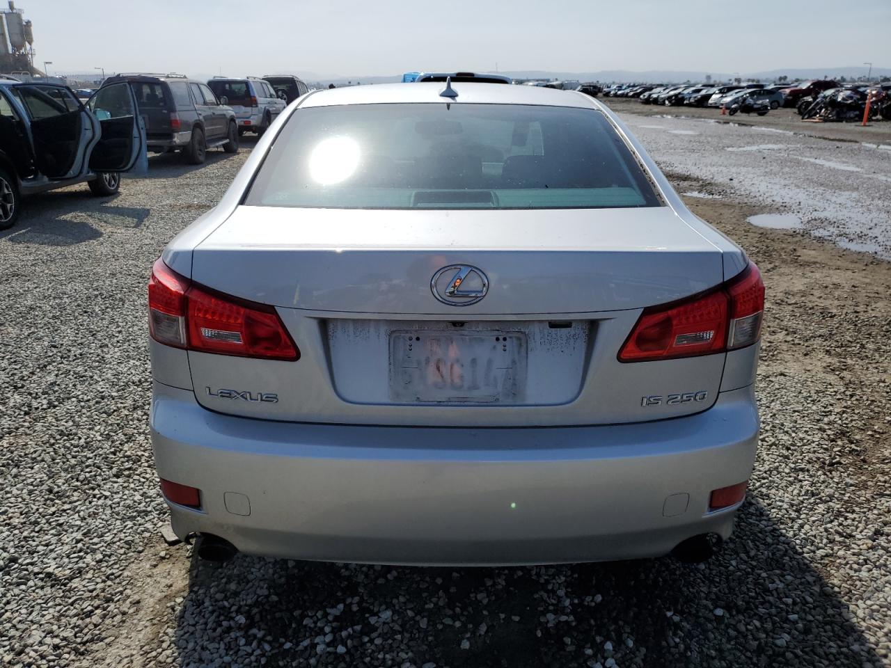 2007 Lexus IS - Image 6