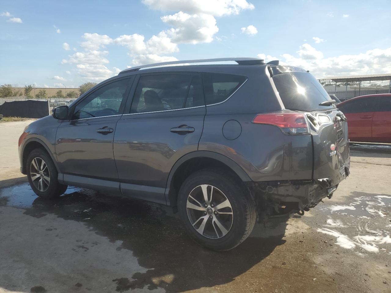 2016 Toyota RAV 4 - Image 2