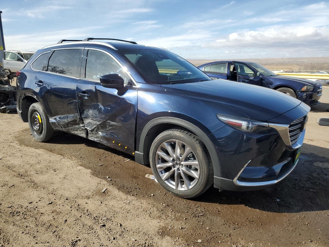 2022 Mazda CX-9 - Image 4