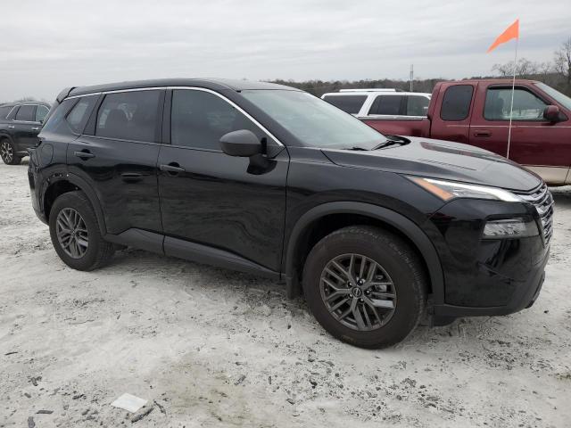  NISSAN ROGUE 2024 Black