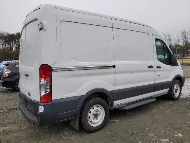 Vans FORD TRANSIT 2016 White