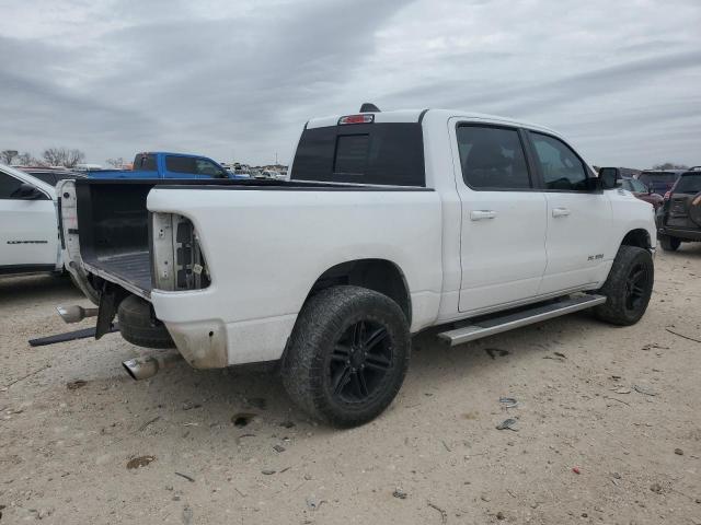  RAM 1500 2021 White