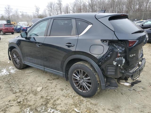 MAZDA CX-5 2020 Black