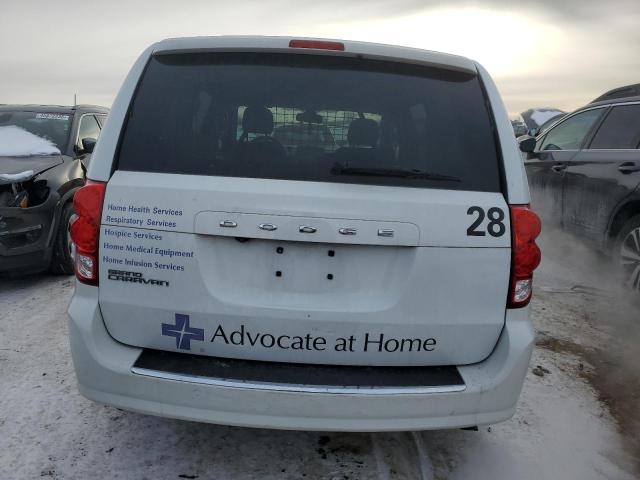  DODGE CARAVAN 2019 Білий