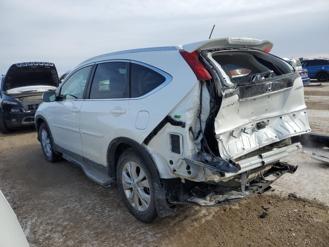 2014 Honda CR-V - Image 2