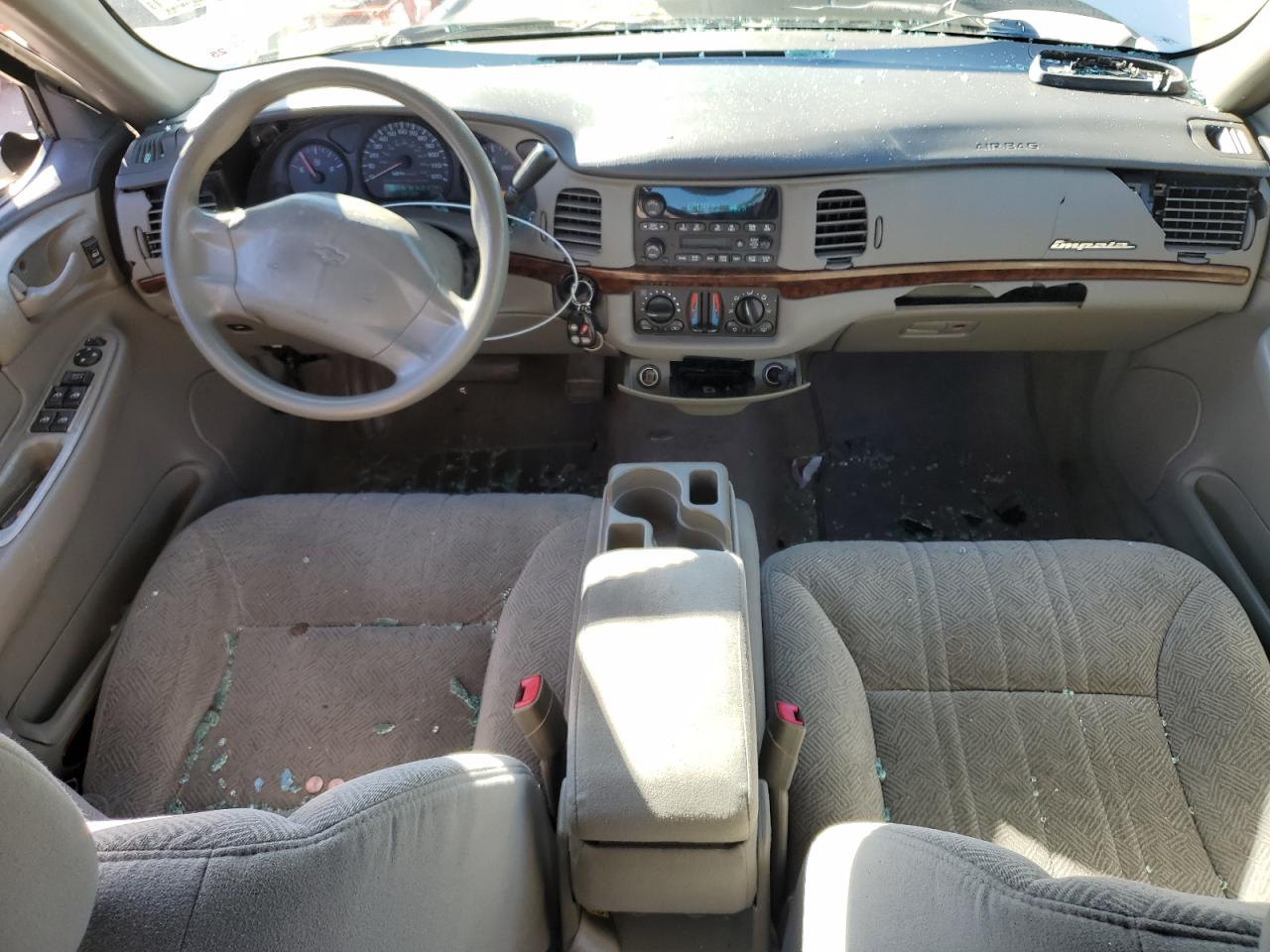 2005 Chevrolet Impala - Image 8