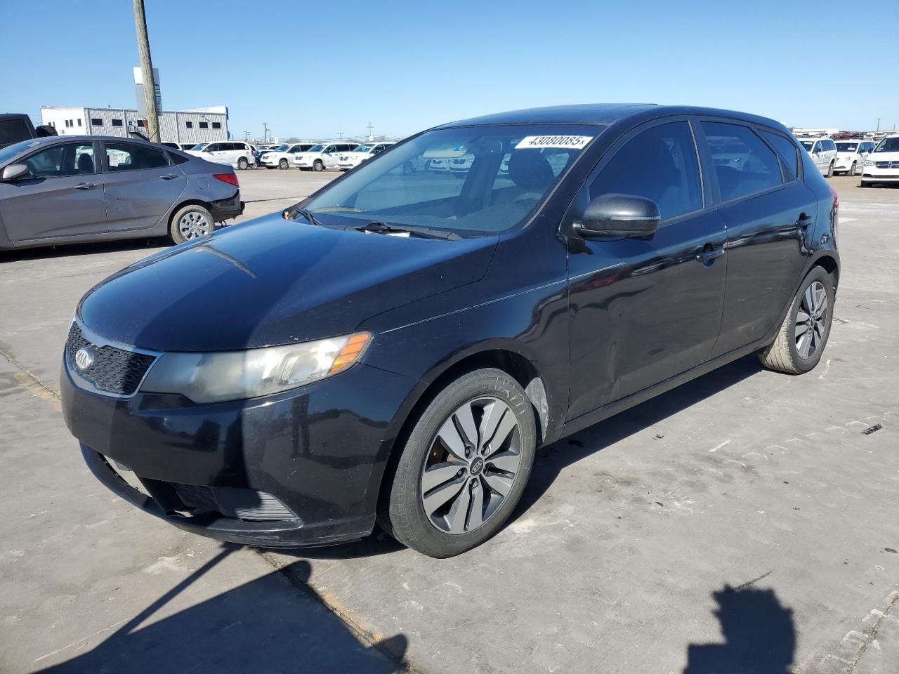 2013 Kia Forte Ex for Sale in Grand Prairie, TX - Front End