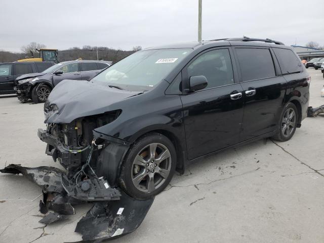 2020 Toyota Sienna Se