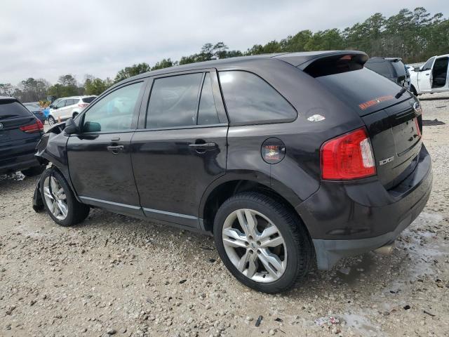  FORD EDGE 2013 Black