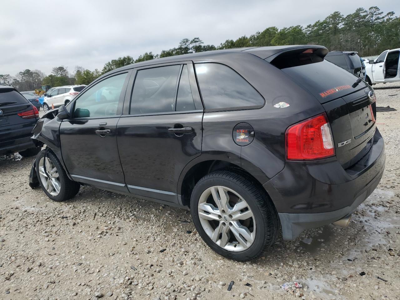 2013 Ford Edge - Image 2