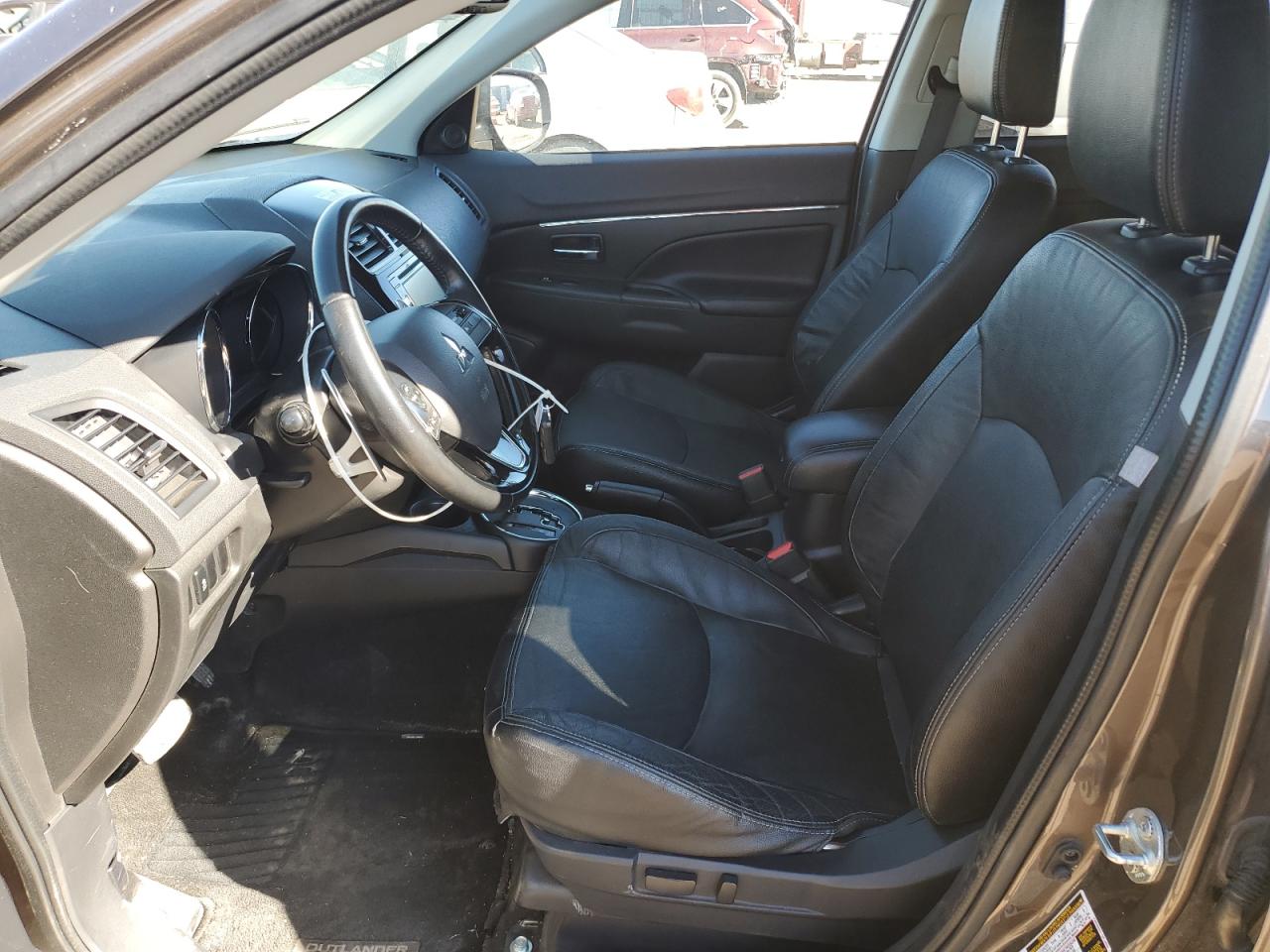 2017 Mitsubishi Outlander Sport Sel VIN: JA4AR4AW5HZ047420 Lot: 46525055