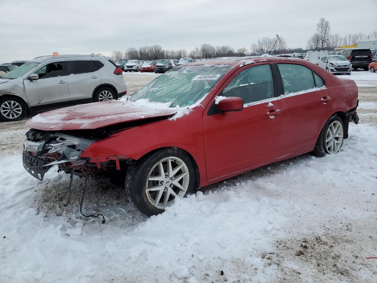 2010 Ford Fusion - Image 1
