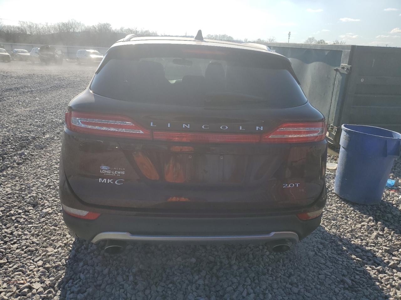 2017 Lincoln MKC - Image 6