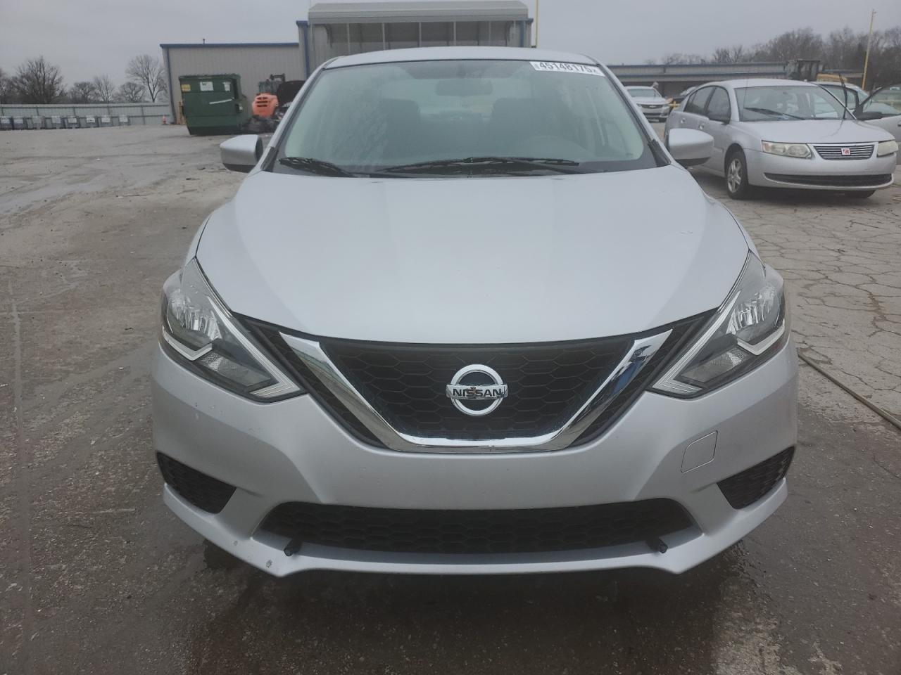 2017 Nissan Sentra - Image 5