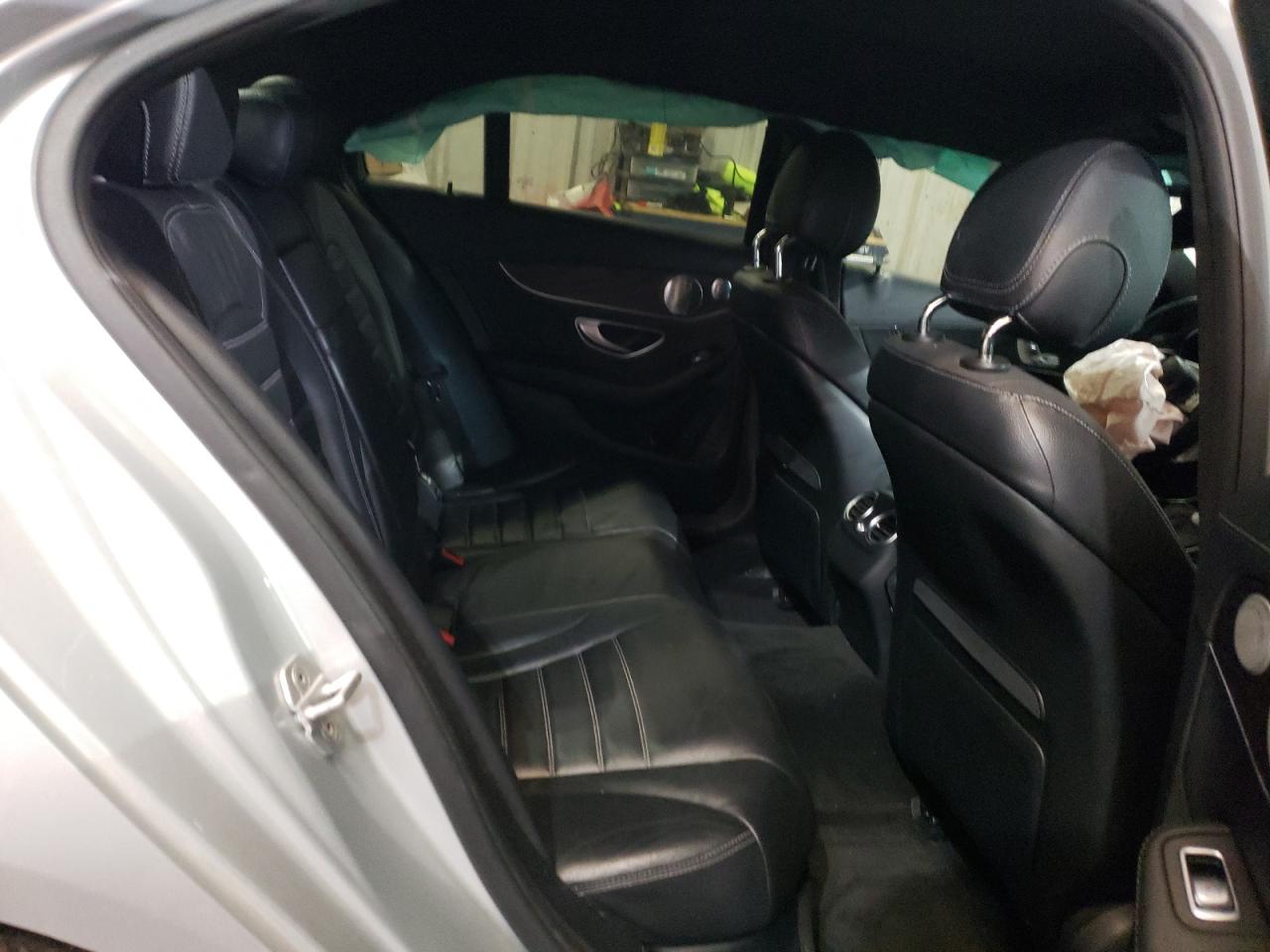 2015 Mercedes-Benz C-klasse - Image 10