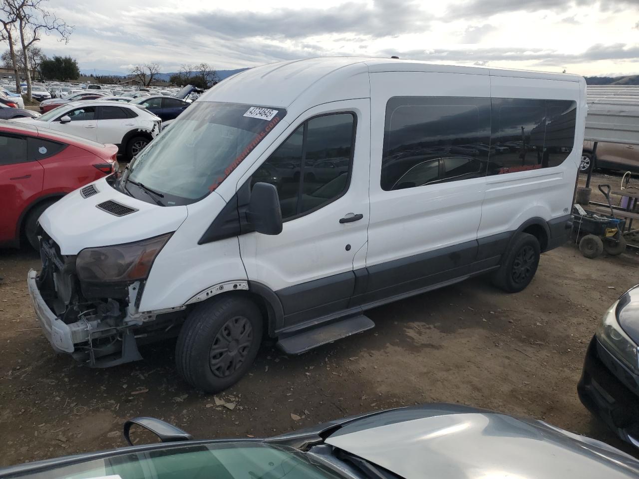 2016 Ford Transit - Image 1